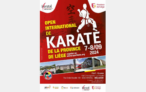 Open international Liège